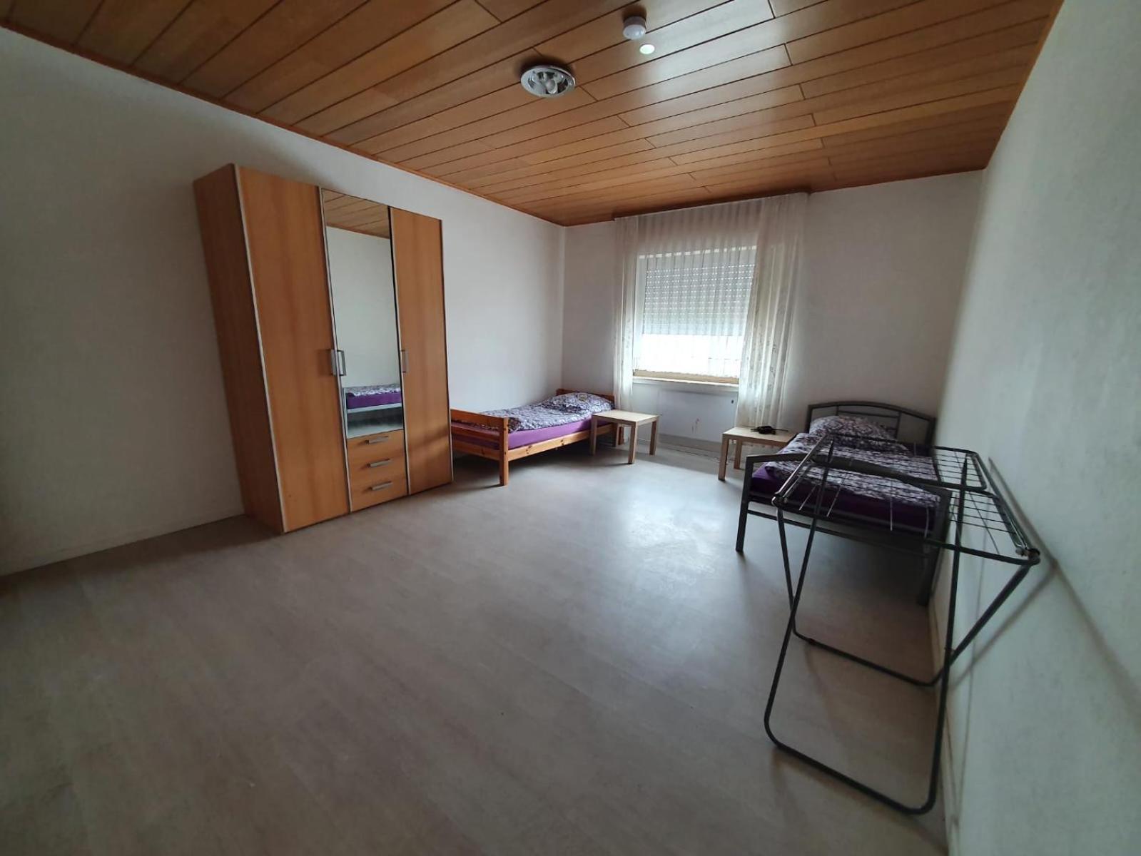 Apartmán Monteurhaus Voll Ausgestattet Glees Exteriér fotografie