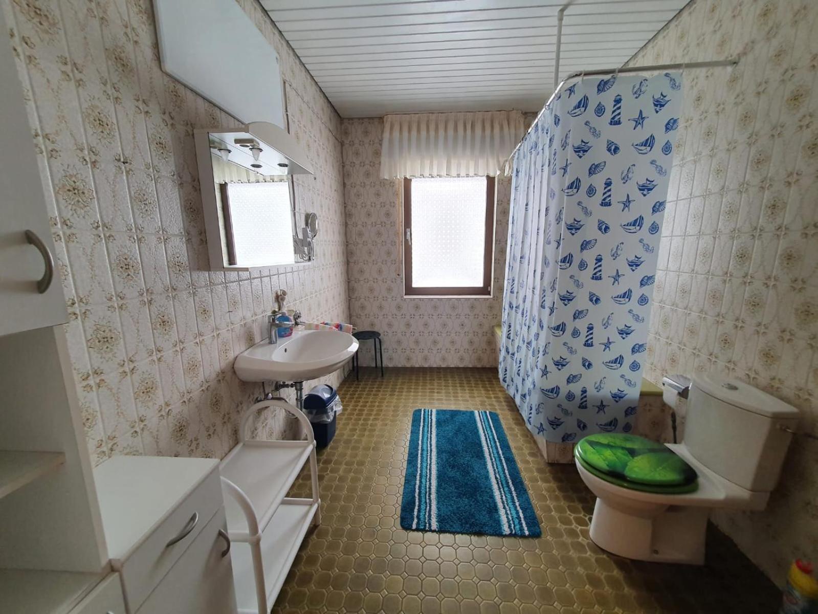 Apartmán Monteurhaus Voll Ausgestattet Glees Exteriér fotografie