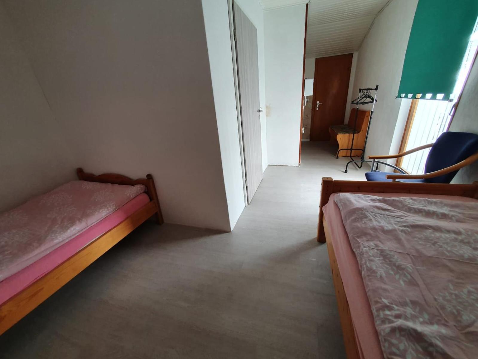 Apartmán Monteurhaus Voll Ausgestattet Glees Exteriér fotografie
